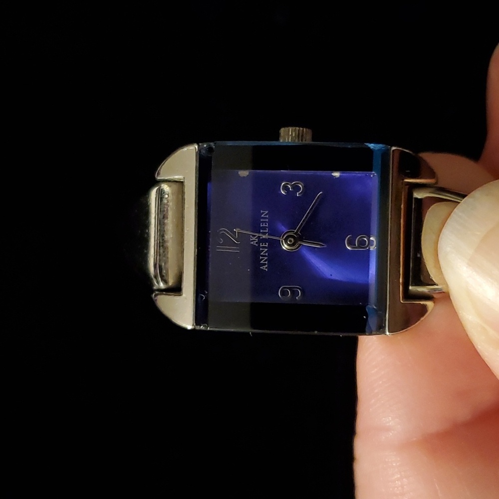 Classy Ak Bangle Watch Adjustable - image 5